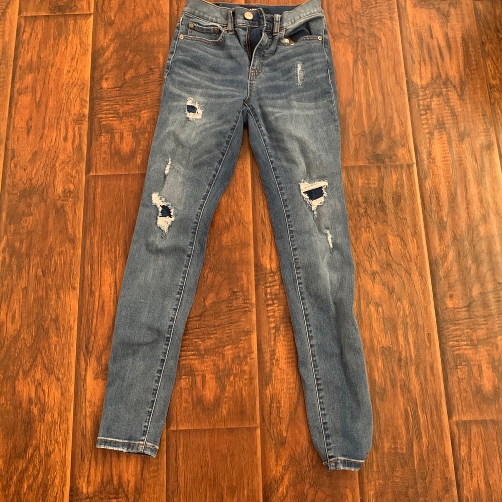 jeans